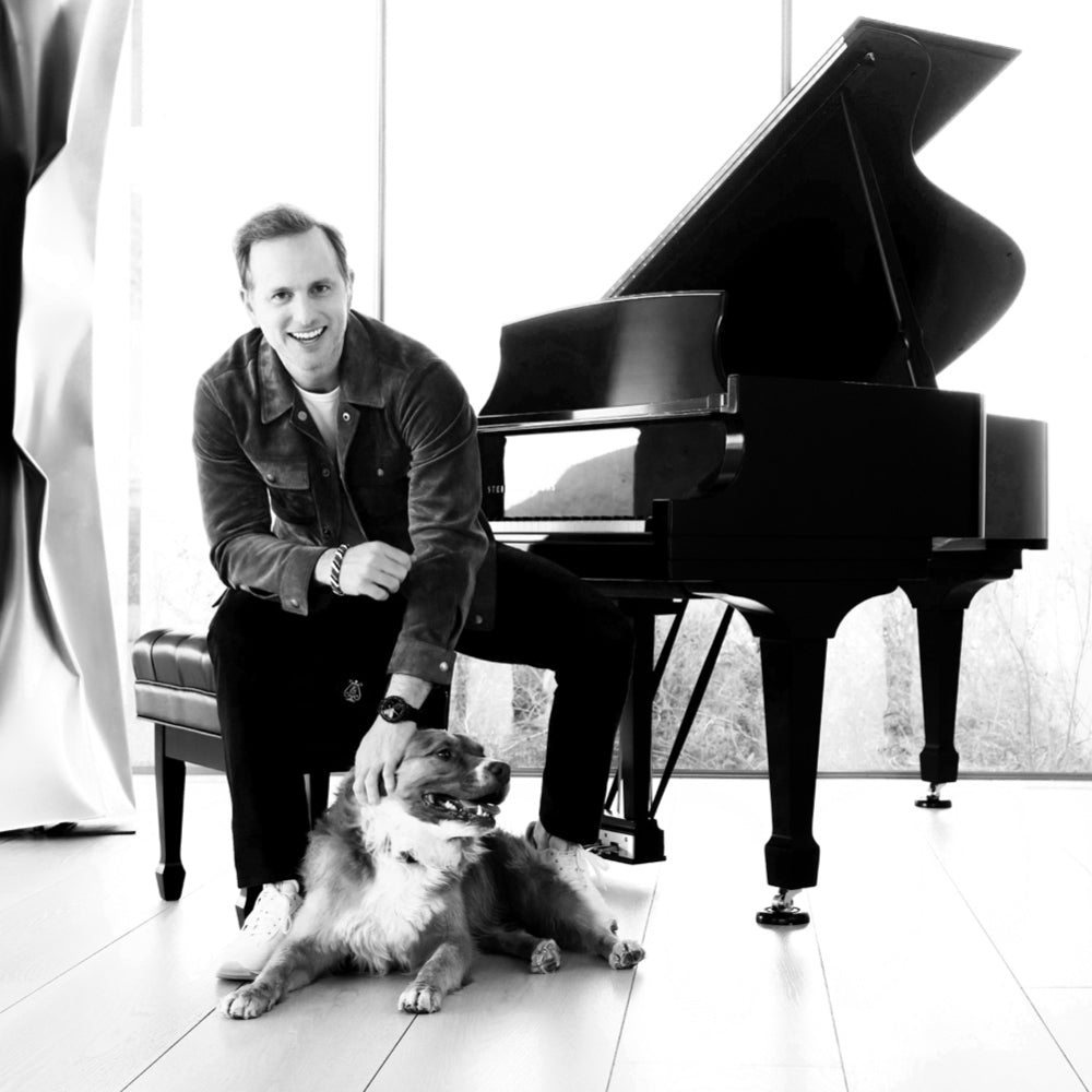 Joe Gebbia - Meaningful Encounters – Ressence Watches