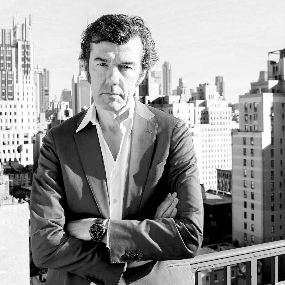 Stefan Sagmeister - Meaningful Encounters – Ressence Watches