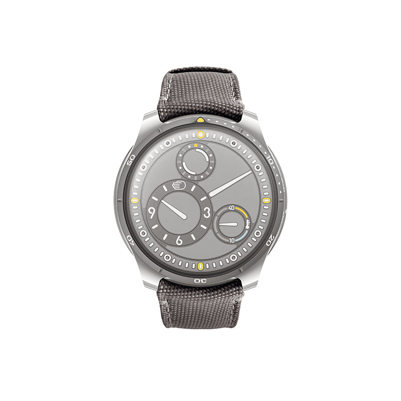 Ressence Type 5 L Encounter of the fifth type Ressence Watches