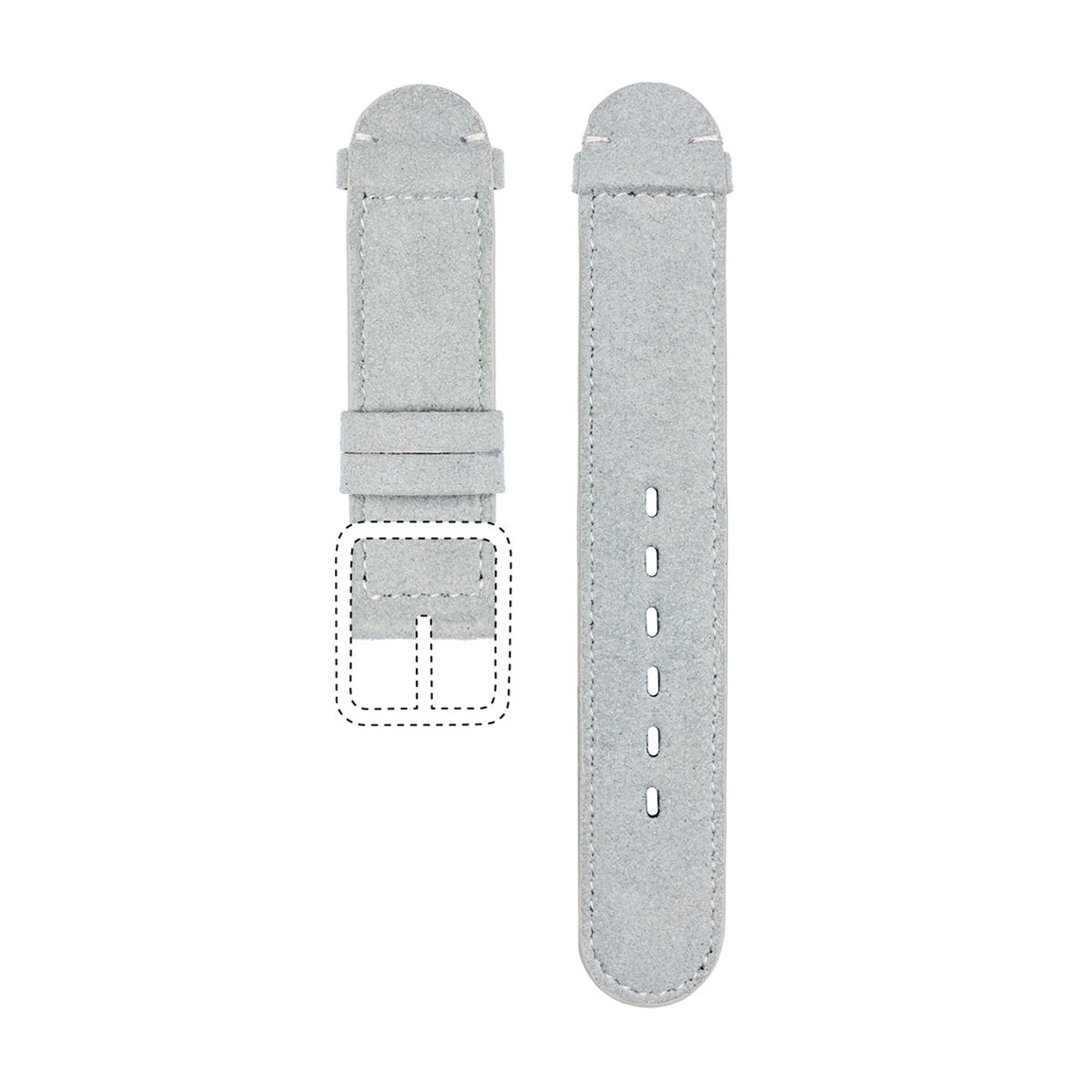 Smooth Leather Strap for Ressence TYPE 3 Ressence Watches