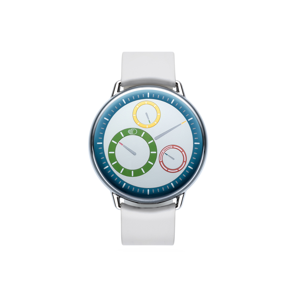 Ressence Type 1 Round Mutlicolour Ressence Watches