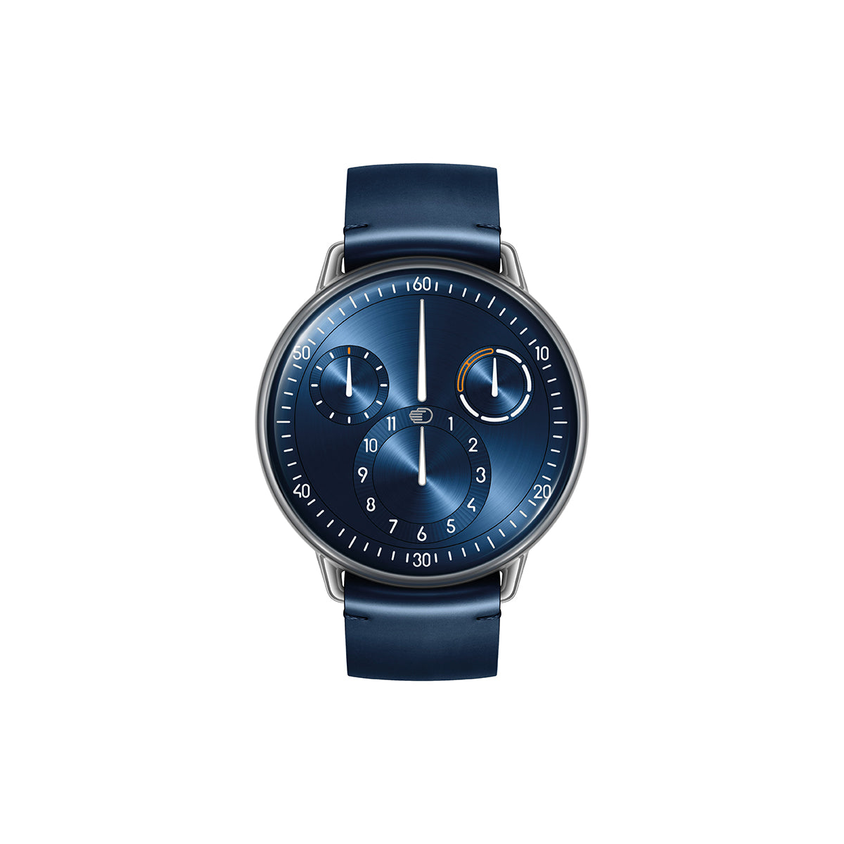 Ressence Type 1 Round Night Blue Ressence Watches