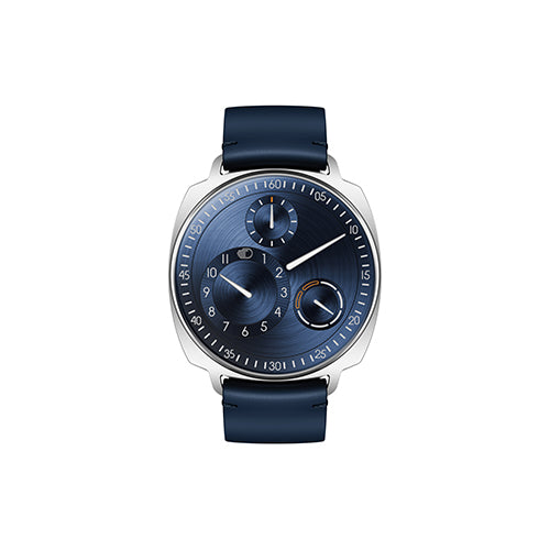 Ressence Type 1 Squared Night Blue Ressence Watches