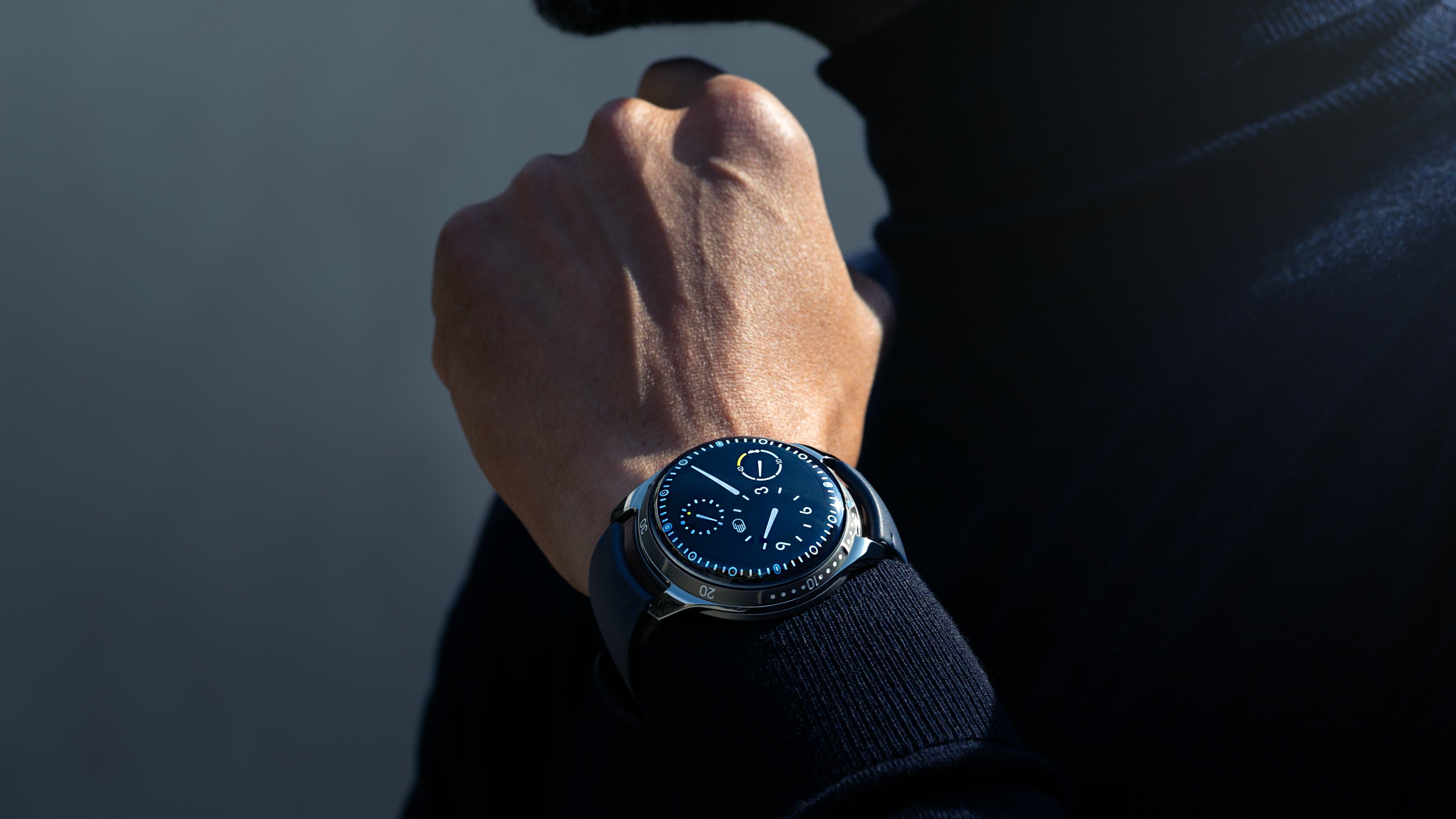 Discover the Type 5 Collection Ressence Watches