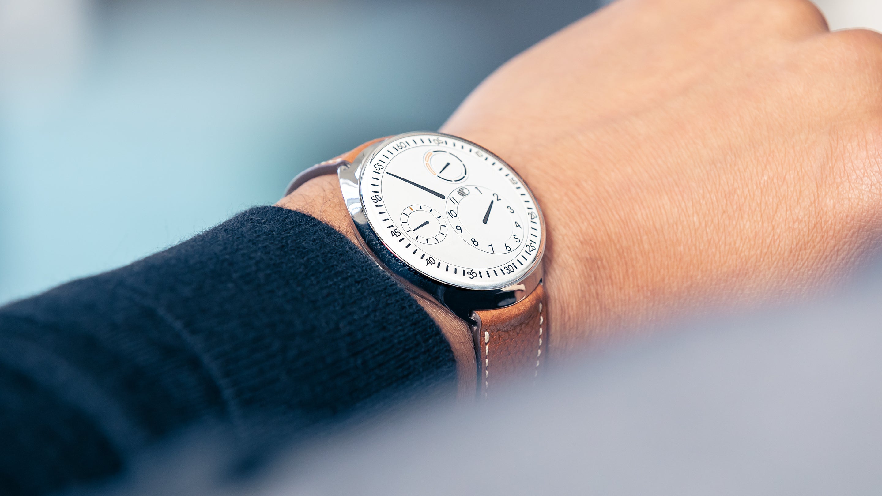 Ressence type 1 online slim x