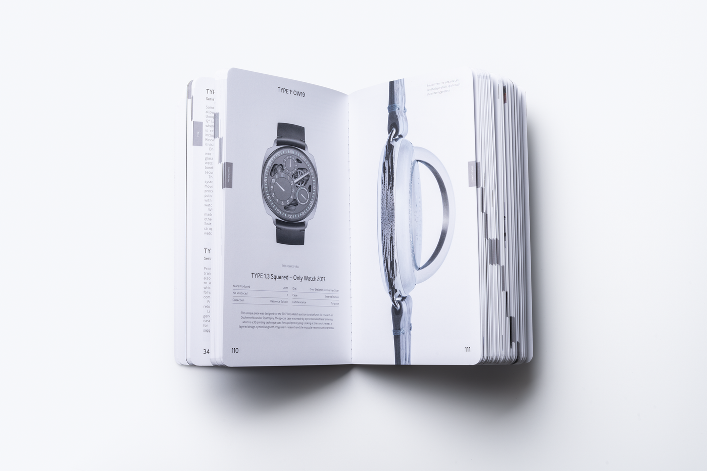 Catalogue Raisonné 2010-2025 - Ressence Watches