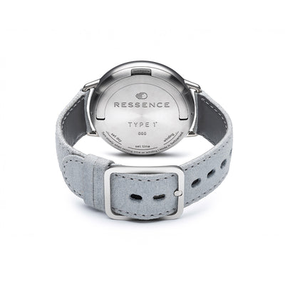 TYPE 1 Round Rose Gold