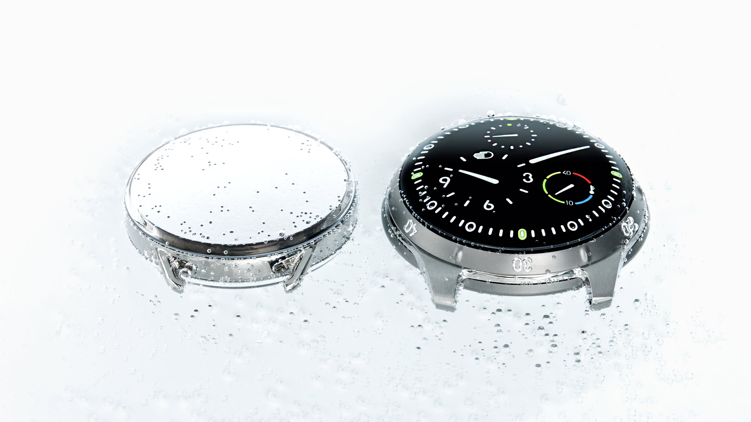 Ressence Type 5  Diving Watches – Ressence Watches