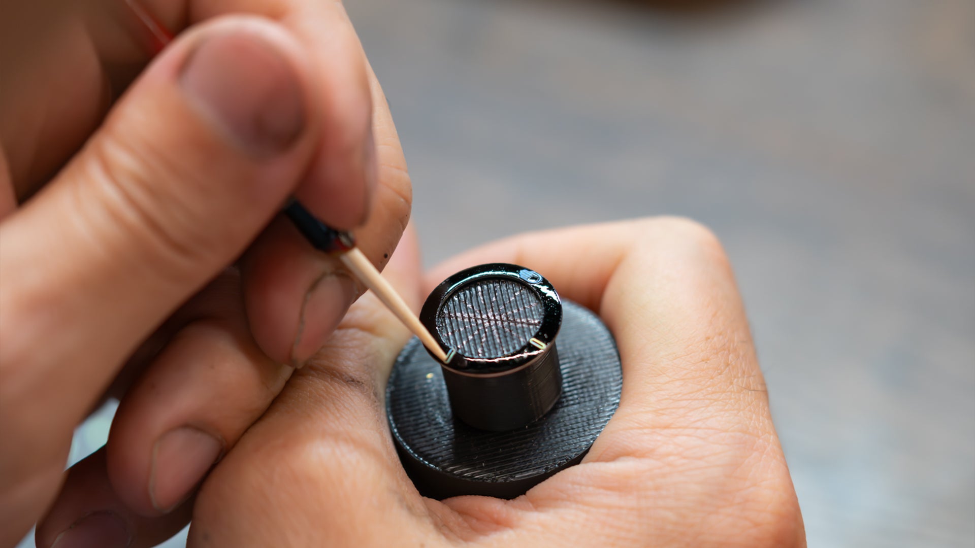 TYPE 9 Ikeda Limited Edition – Ressence Watches