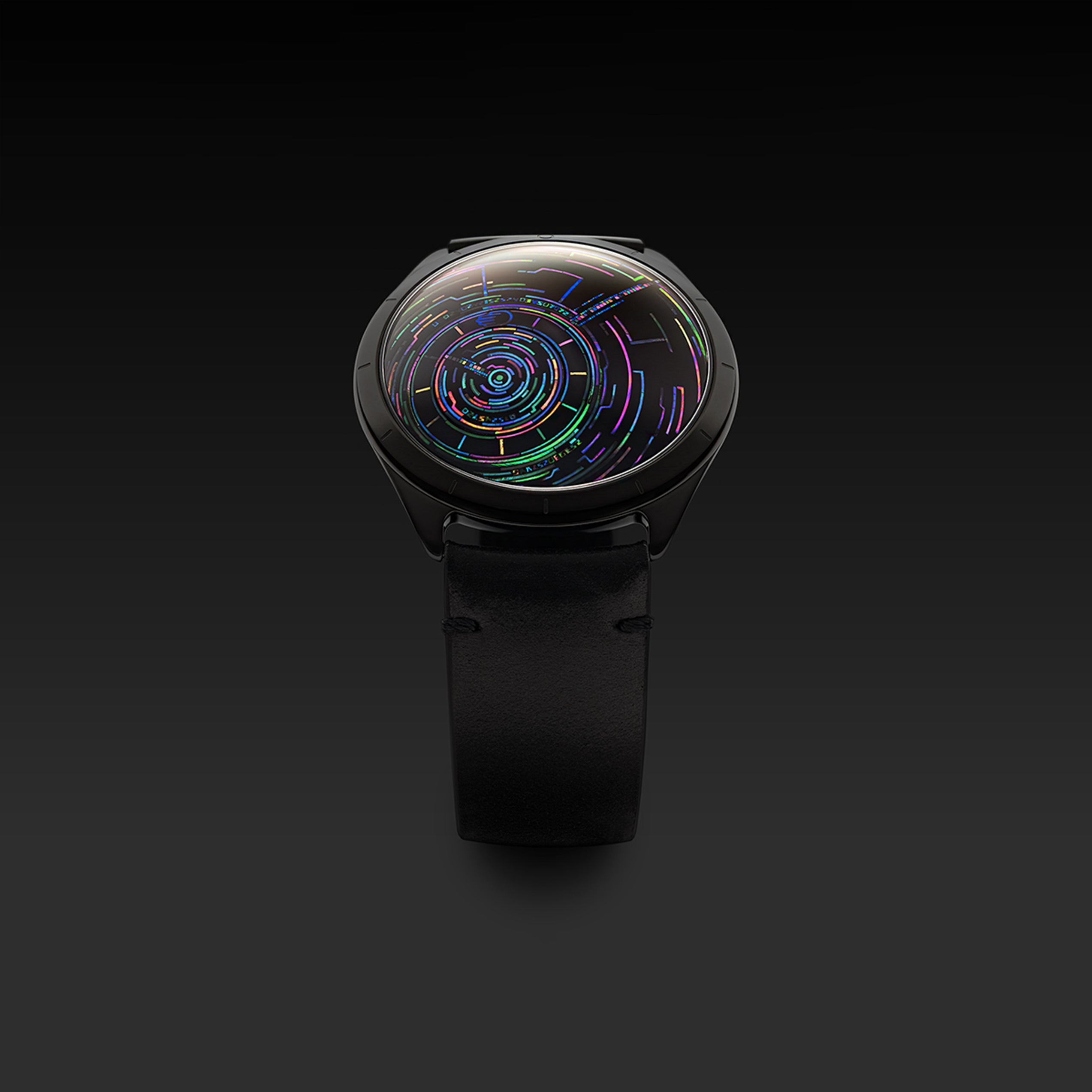 TYPE 9 Ikeda Limited Edition – Ressence Watches