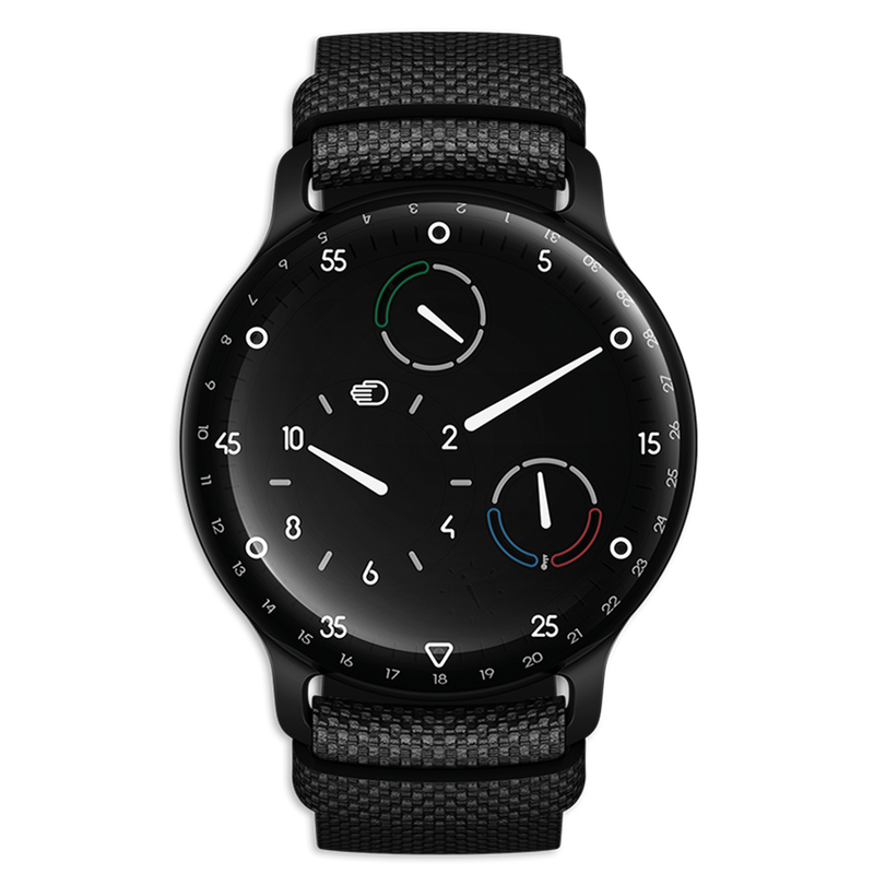 Ressence Type 3 Black Black 2 – Ressence Watches