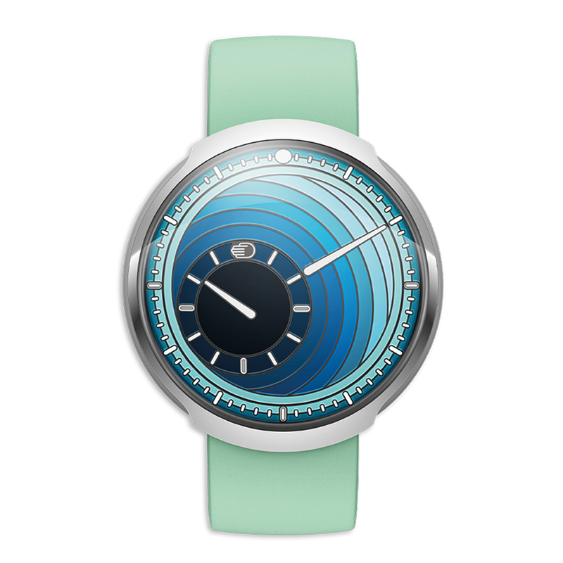 Ressence TYPE 8 DE2 – Ressence Watches