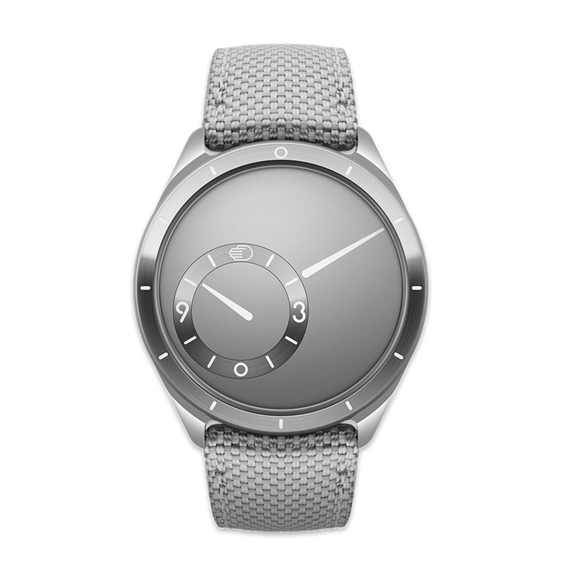 レッセンス タイプ9 グレー – Ressence Watches