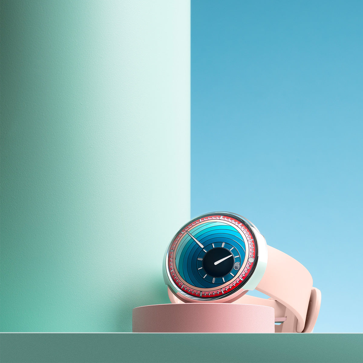 Ressence TYPE 8 Daniel Engelberg | Limited Edition