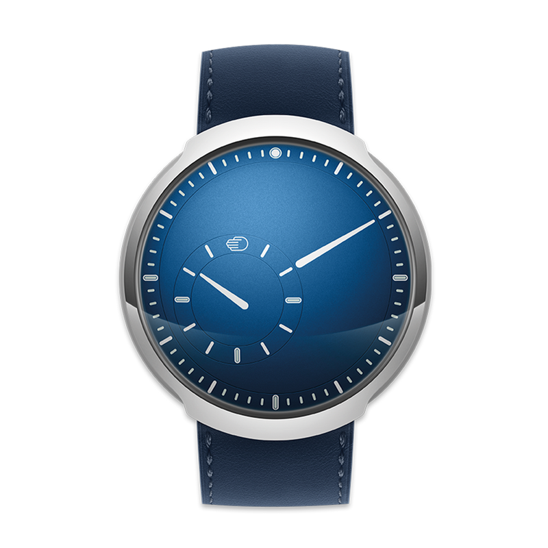 レッセンス Type 8 コバルトブルー – Ressence Watches