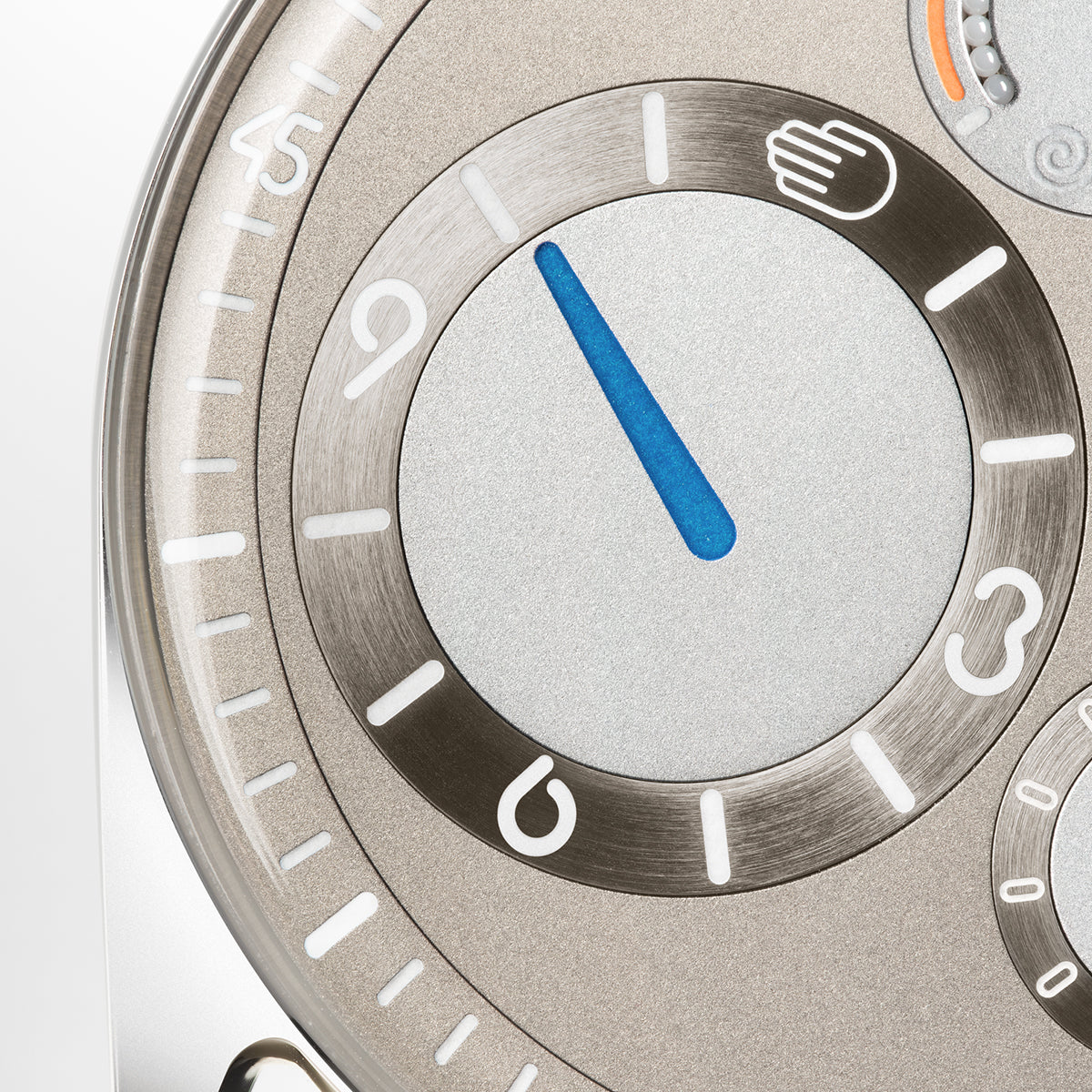 ラテ Buy the Ressence TYPE 11 Latte | Contemporary Watch