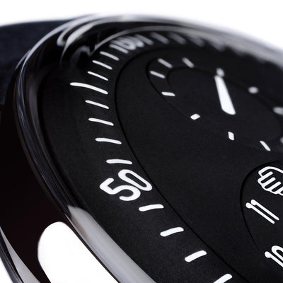 TYPE 1 Round Black