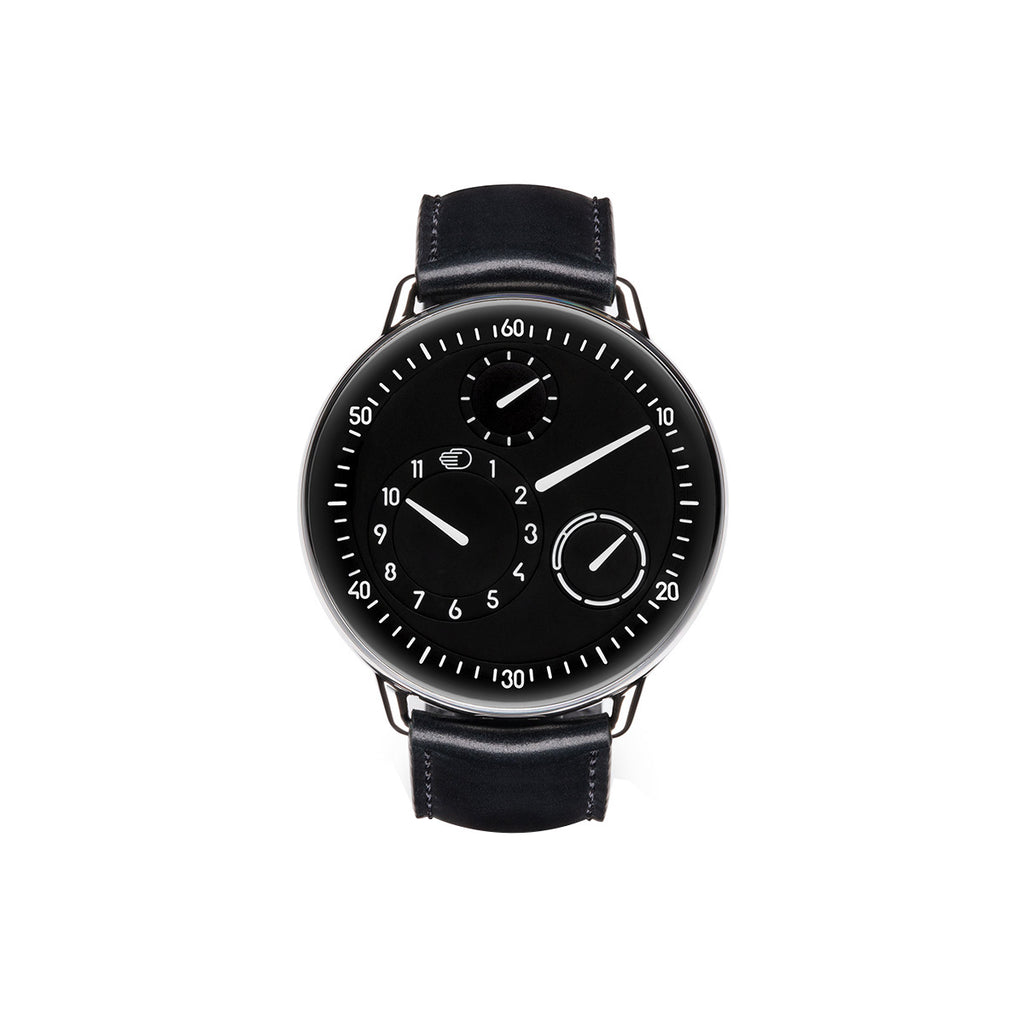 Ressence TYPE 1 Round Black