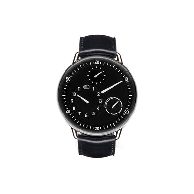 TYPE 1 Round Black