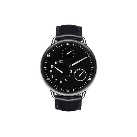 TYPE 1 Round Black