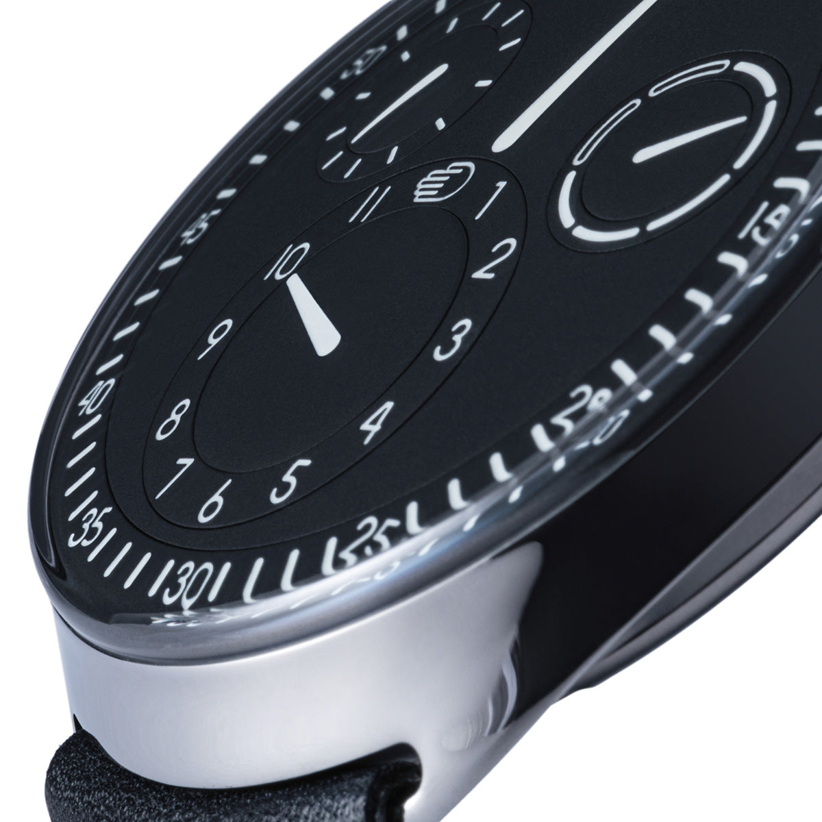 TYPE 1 Slim Black