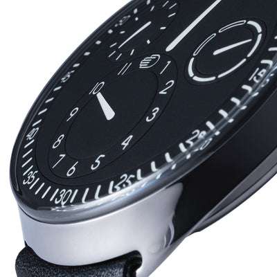 TYPE 1 Slim Black