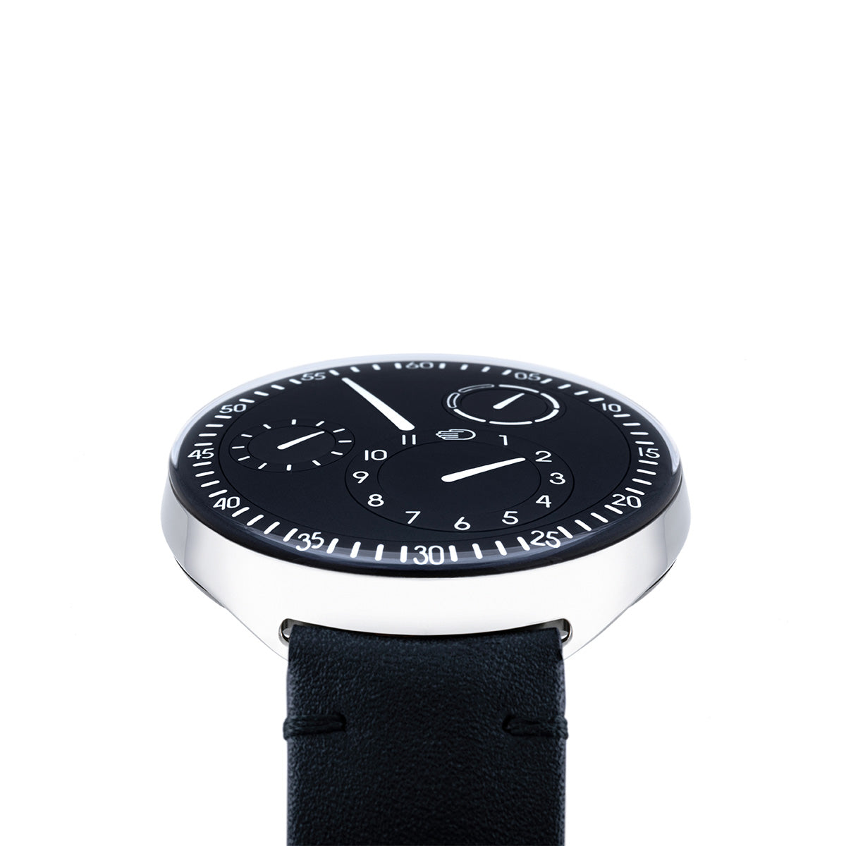 TYPE 1 Slim Black