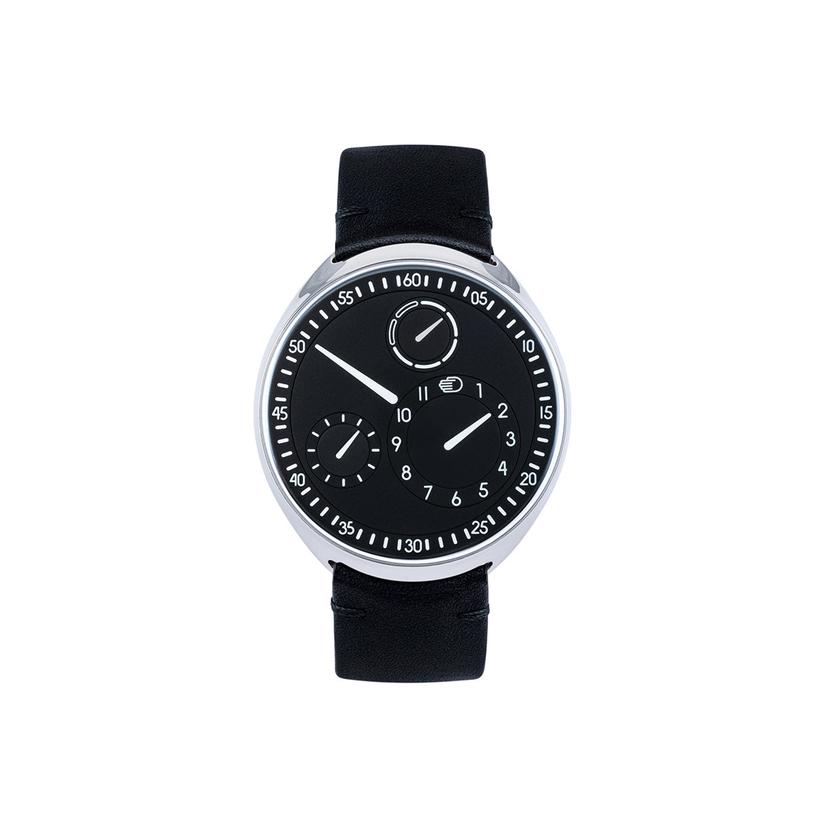 TYPE 1 Slim Black