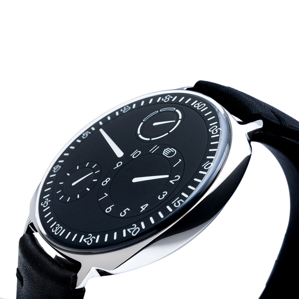 Type 1 Squared Black