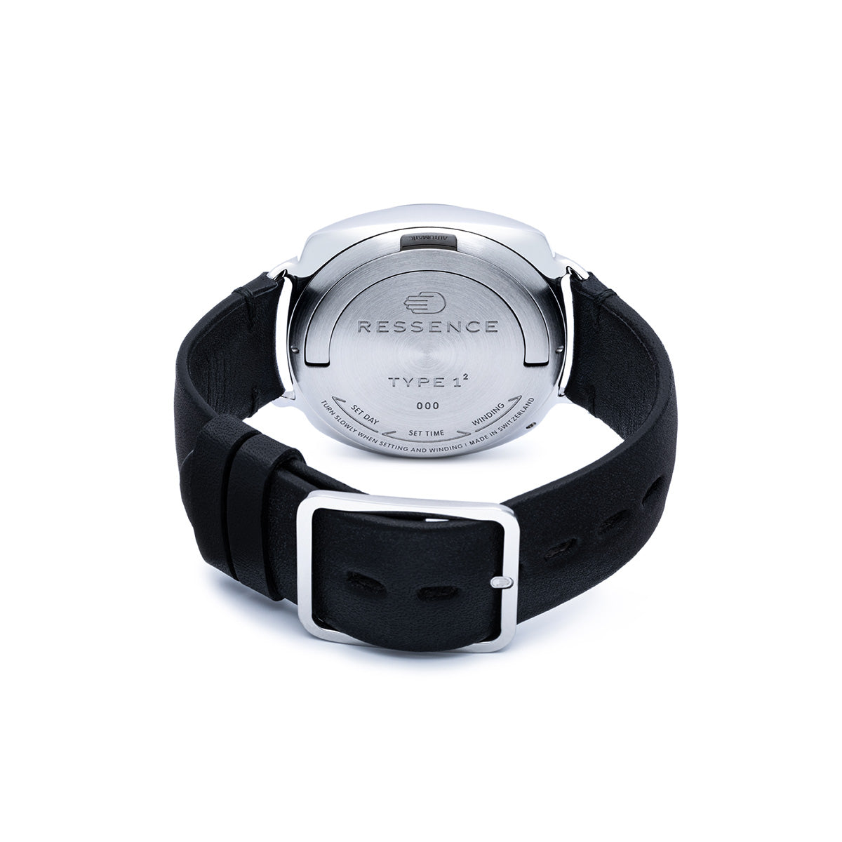 Type 1 Squared Black
