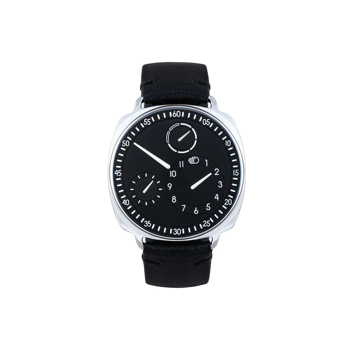Type 1 Squared Black