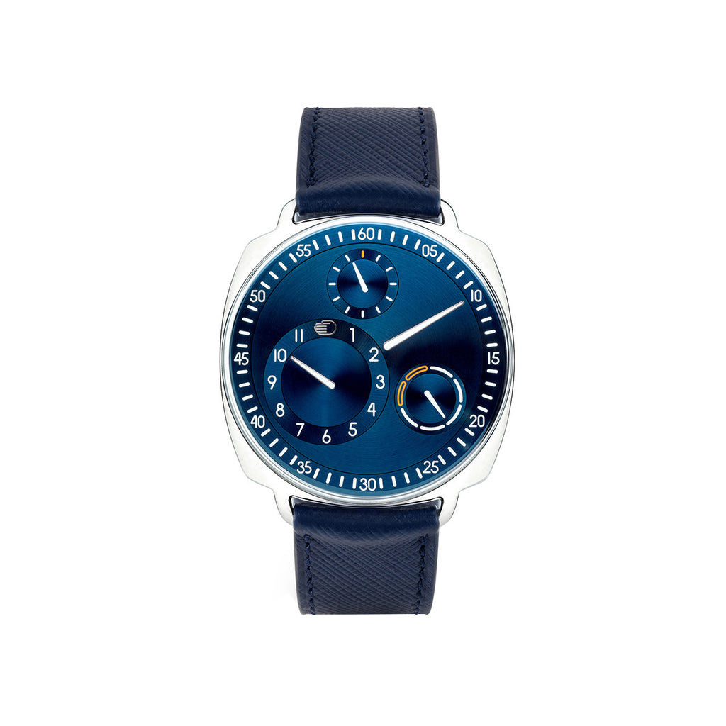 Ressence TYPE 1 Squared Night Blue