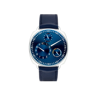 Type 1 Squared Night Blue