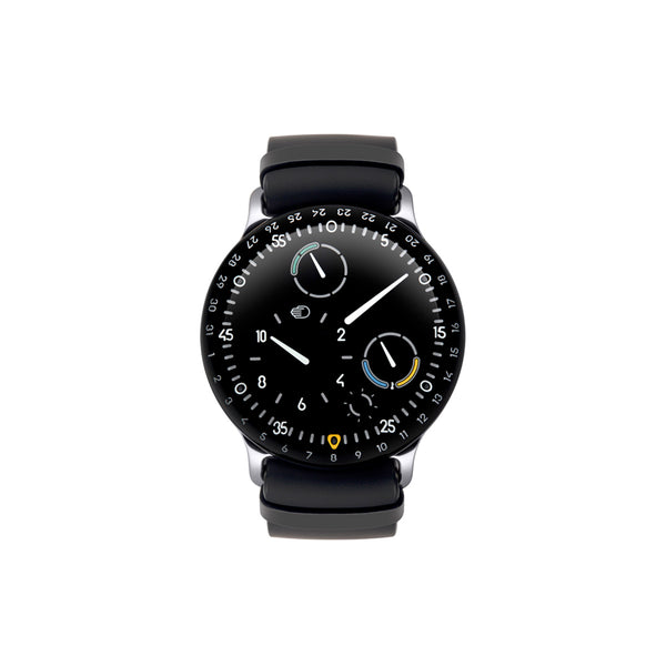 レッセンス Type 3 ブラック – – Ressence Watches