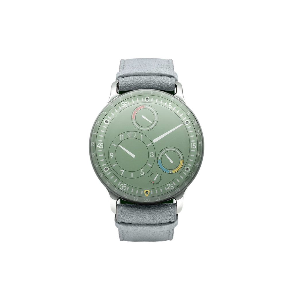 Ressence TYPE 3 Eucalyptus