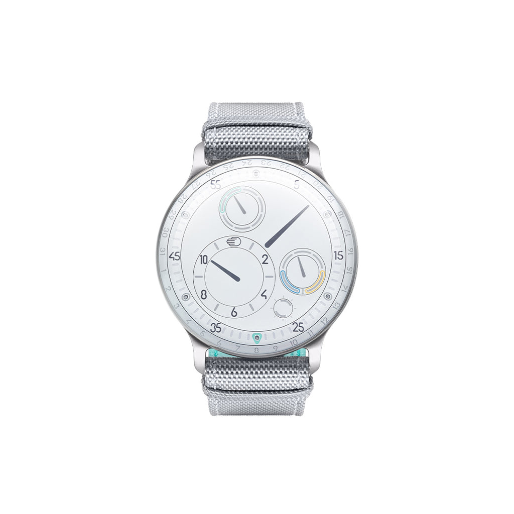 Ressence TYPE 3 White