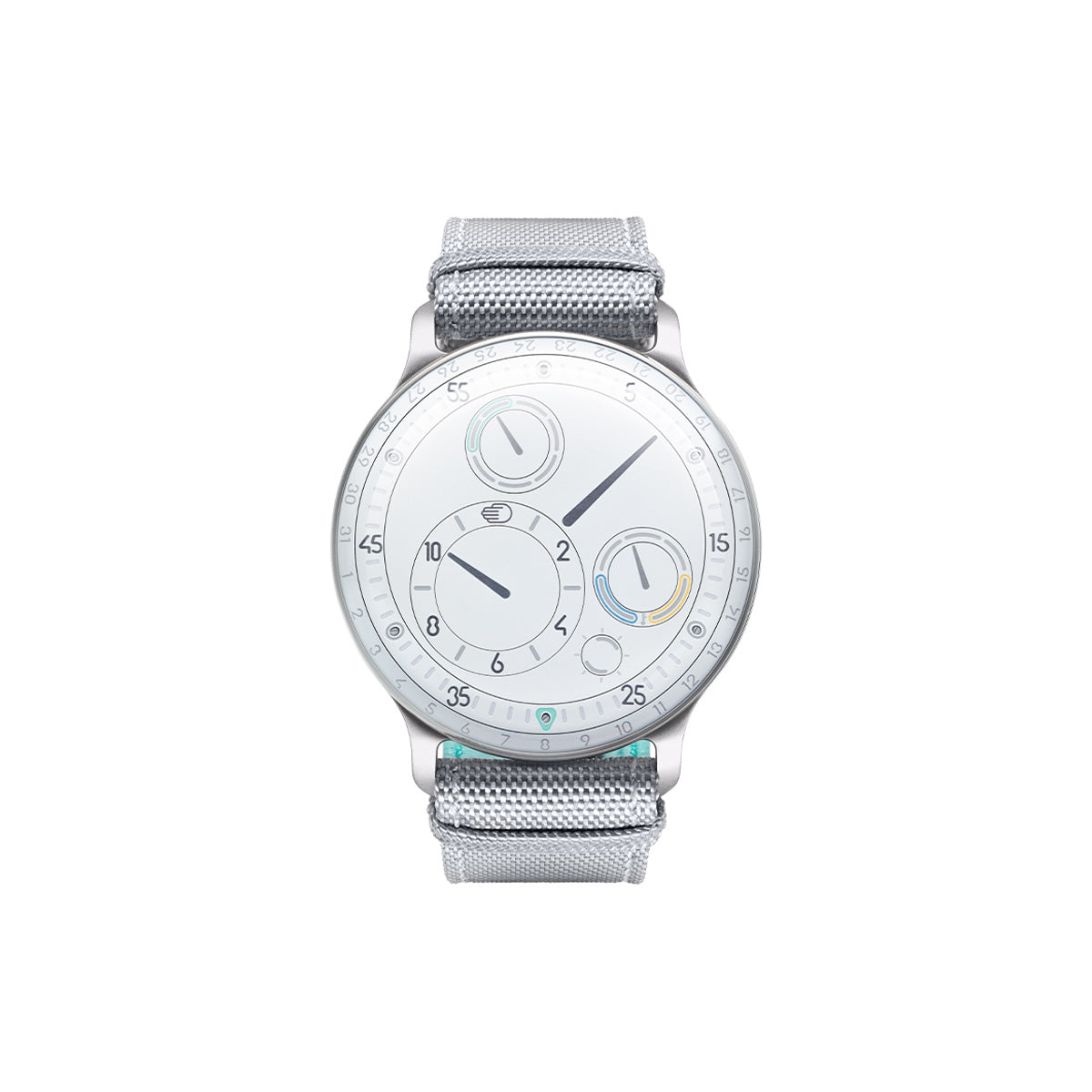 TYPE 3 White