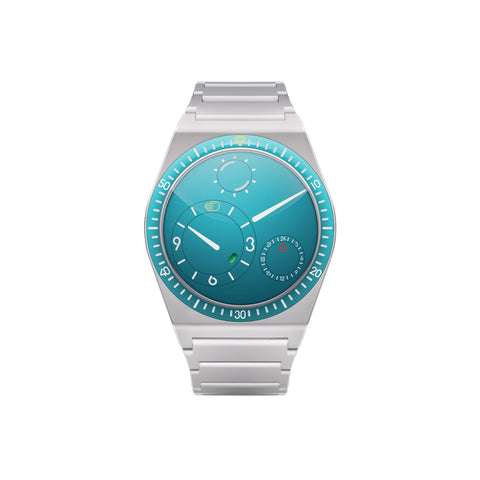 TYPE 7 XV Aquamarine