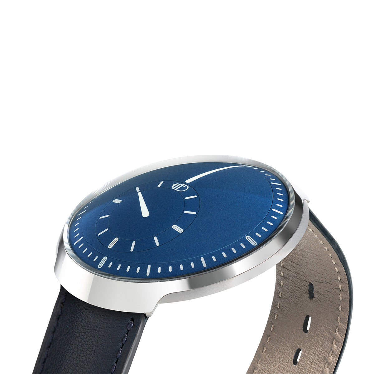 TYPE 8 Cobalt Blue