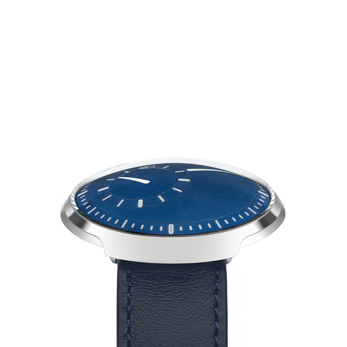 Ressence Type 8 Cobalt Blue – Ressence Watches