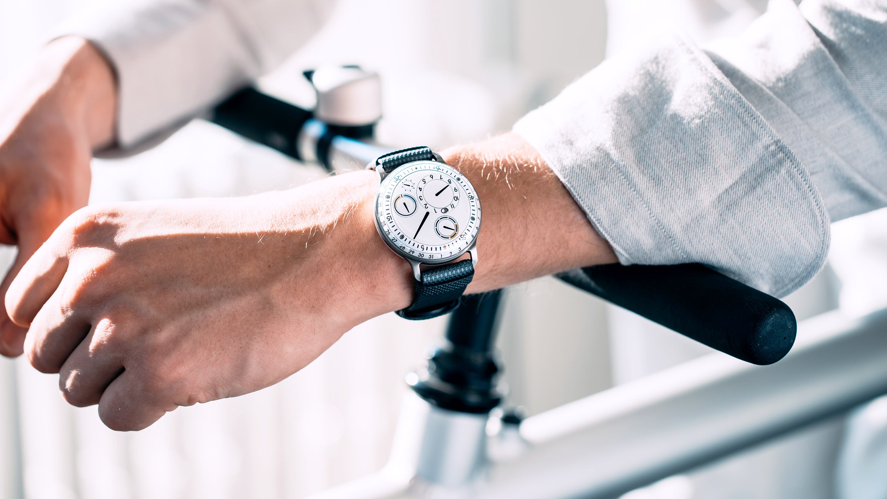 Ressence watch hotsell type 3 price