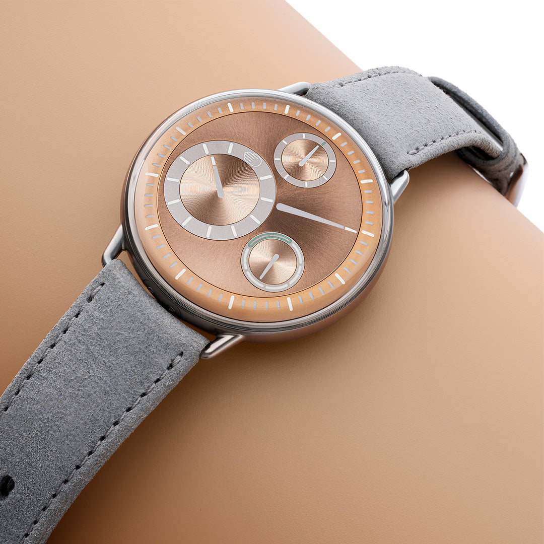 レッセンス Type 1 ラウンド – Ressence Watches