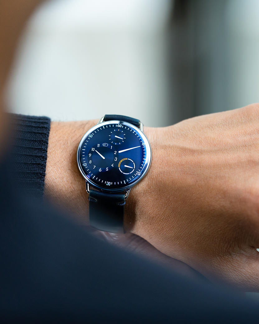 Ressence TYPE 1 Round | Essential Watch