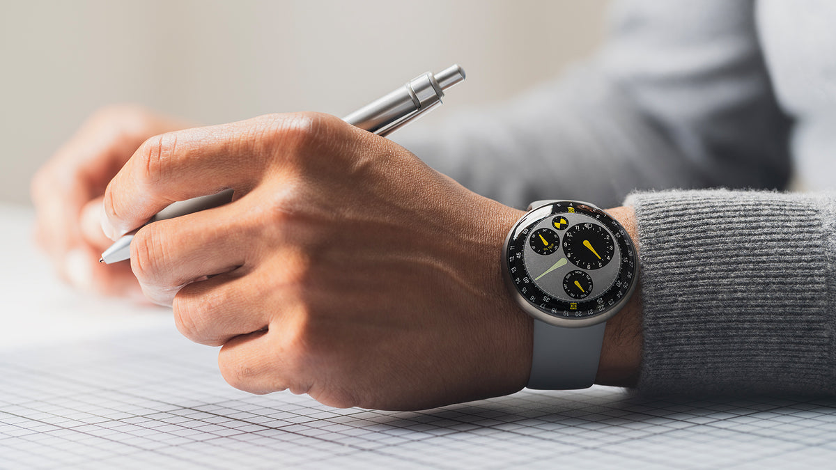 Ressence Type 3 | Design Swiss Made Watches – Ressence Watches