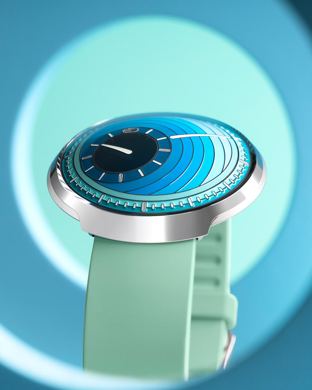 アール・デコ　リジュール聖テレーズ Meet the TYPE 8 Daniel Engelberg – Ressence Watches