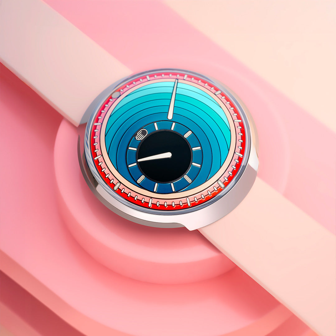 ダニエルラグレジス Ressence TYPE 8 Daniel Engelberg | Limited Edition