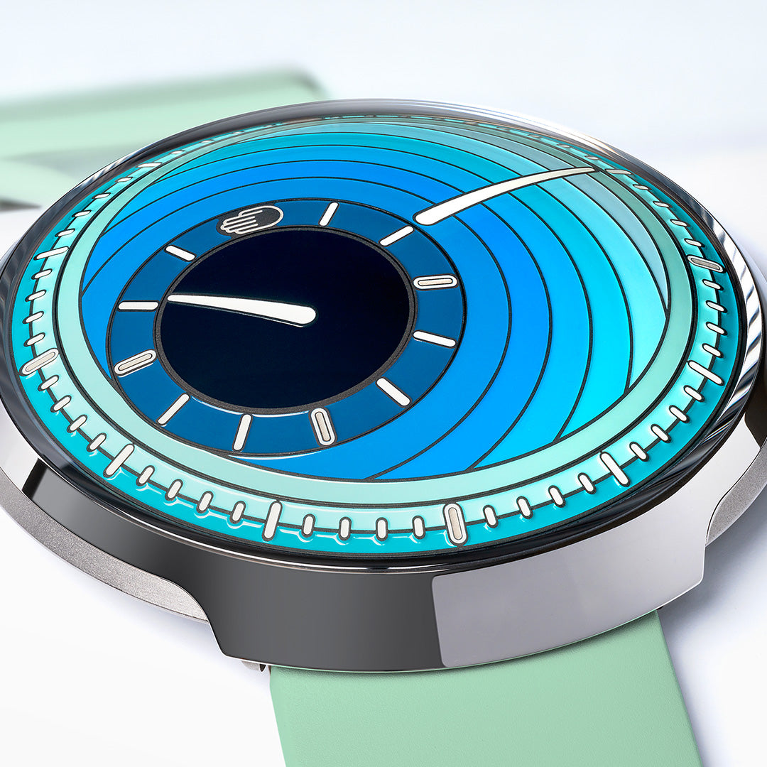Ressence TYPE 8 Daniel Engelberg | Limited Edition