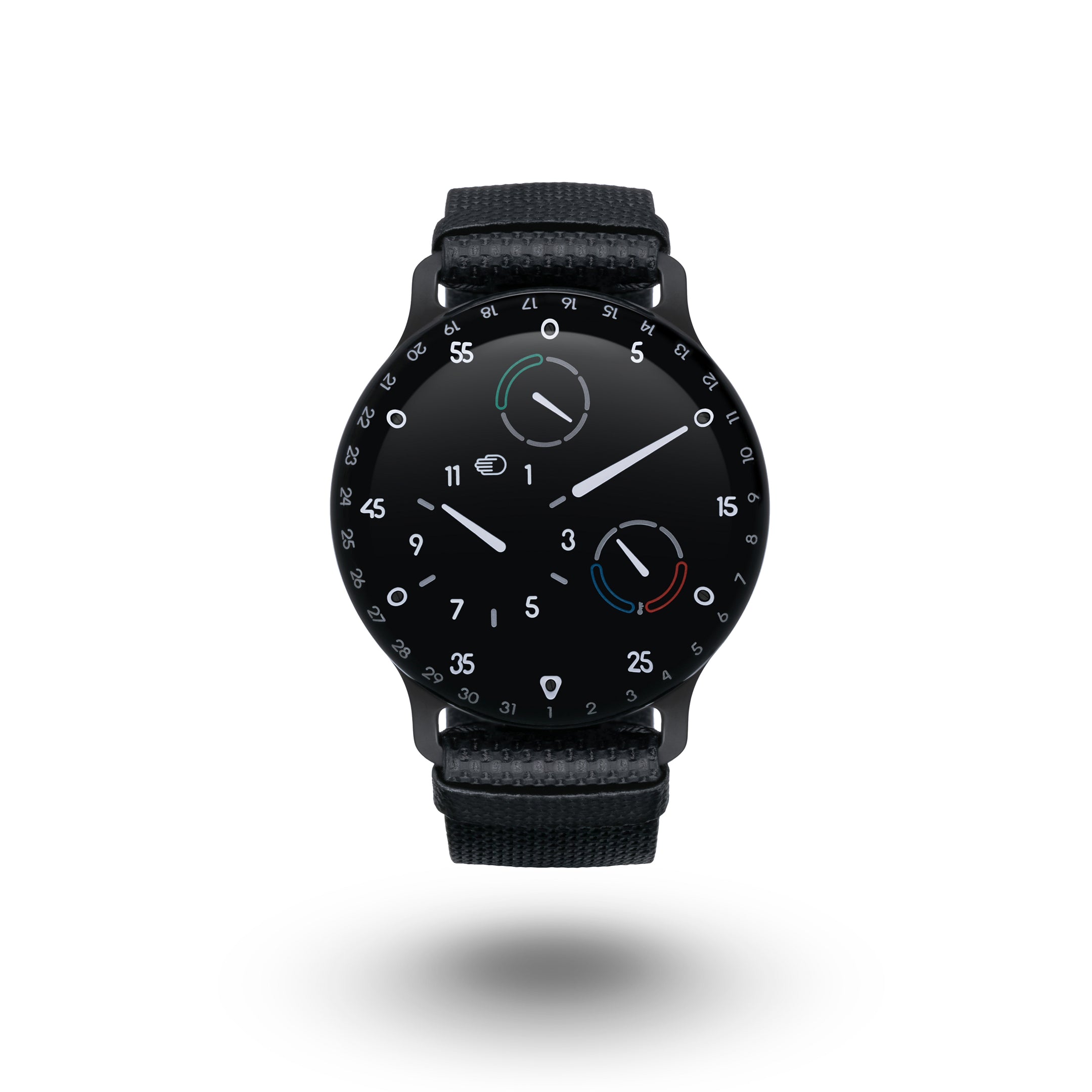 シークエンス３ レッセンス Type 3 | スイス製デザインウォッチ – Ressence Watches