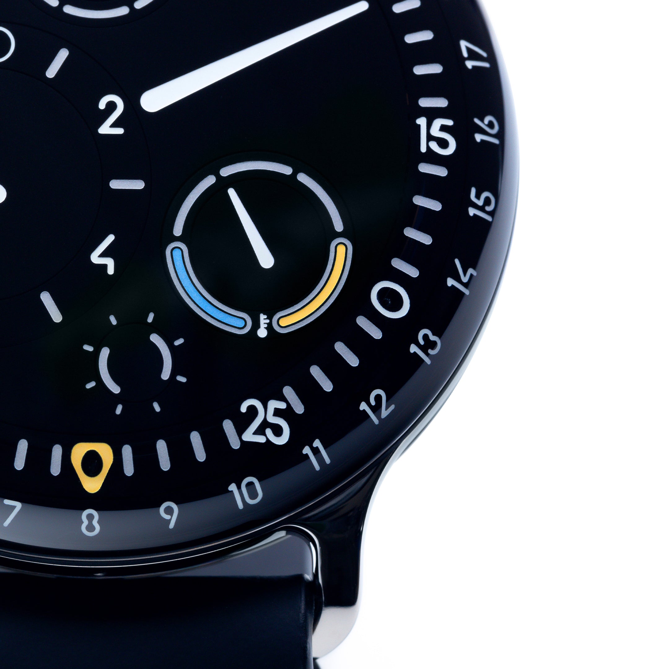 Ressence Type 3 Design Swiss Made Watches Ressence Watches