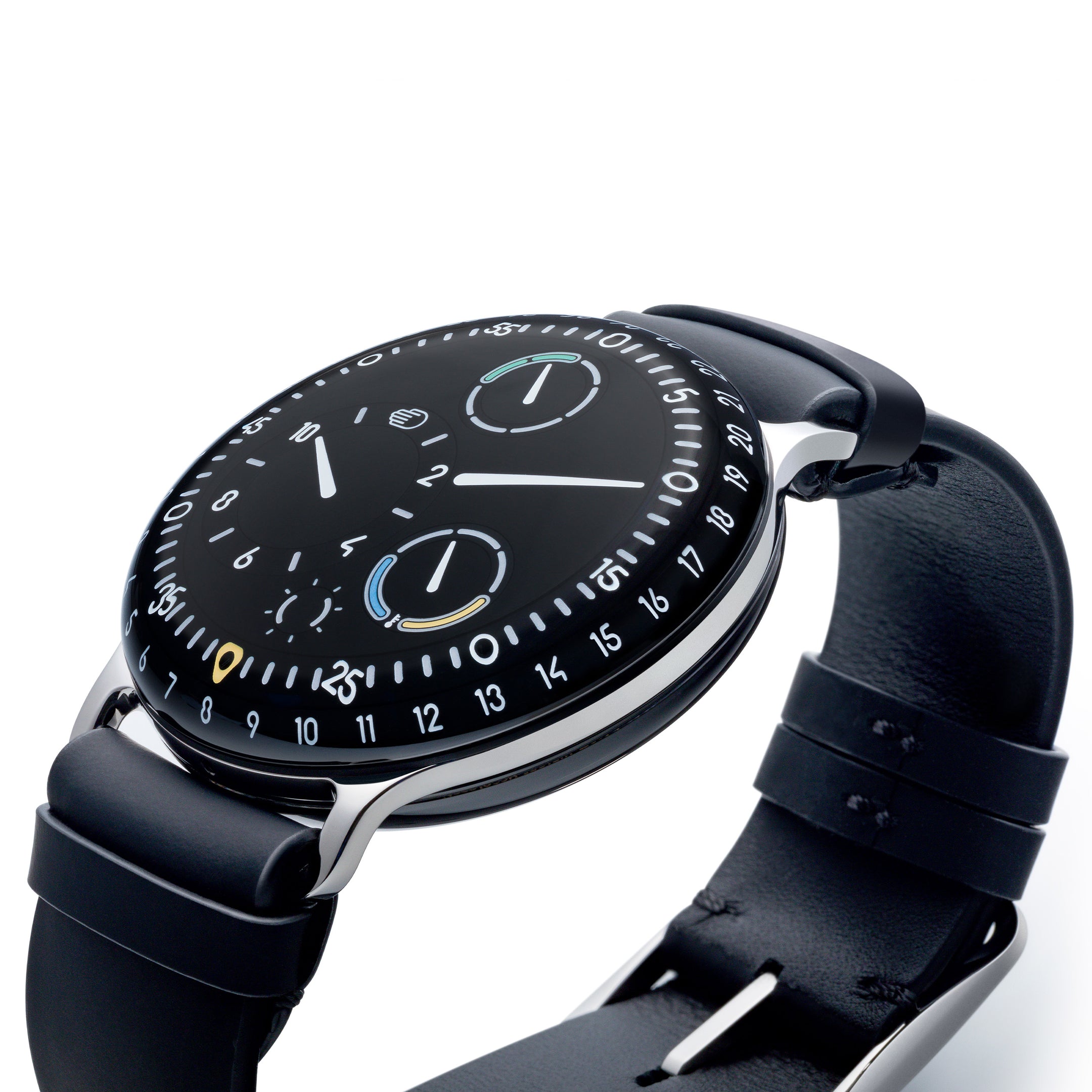 Ressence watch type 3 deals